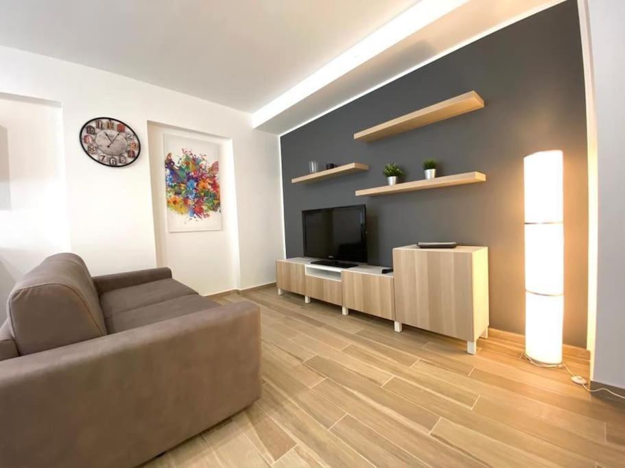 Un Raggio Di Sole Al Massimo Apartment Palermo Ngoại thất bức ảnh