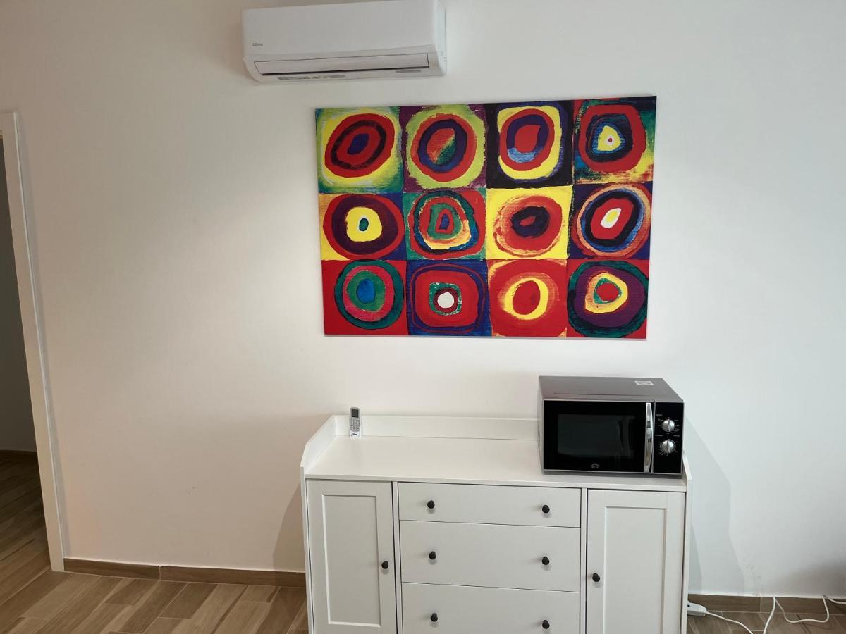 Un Raggio Di Sole Al Massimo Apartment Palermo Ngoại thất bức ảnh